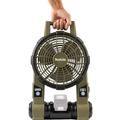 Fans | Makita ADCF201Z Outdoor Adventure 18V LXT Lithium-Ion 9 in. Cordless Fan (Tool Only) image number 5