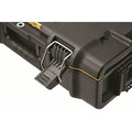 Storage Systems | Dewalt DWST08165 14-3/4 in. x 14-3/4 in. x 7 in. TOUGHSYSTEM 2.0 Tool Box - Black image number 9
