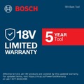  | Bosch GBH18V-24CN 18V Brushless Lithium-Ion 1 in. Cordless Rotary Hammer (Tool Only) image number 9