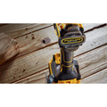 Dewalt DCD800P1 20V MAX XR Brushless Lithium-Ion 1/2 in. Cordless Drill Driver Kit (5 Ah) image number 8