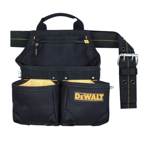 Tool Belts | Dewalt DG5663 6-Pocket Framers Nail / Tool Bag image number 0