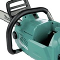 Chainsaws | Factory Reconditioned Makita GCU06T1-R 40V max XGT Brushless Lithium-Ion 18 in. Cordless Chain Saw Kit (5 Ah) image number 2