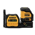 Measuring Tools | Dewalt DCLE34020GB 20V MAX XR Lithium-Ion Cordless Cross Line Green Laser (Tool Only) image number 1