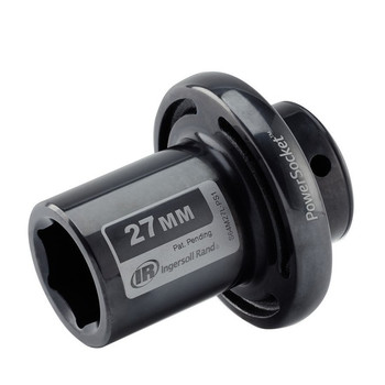 HAND TOOLS | Ingersoll Rand 27mm Power Socket - S64M27L-PS1