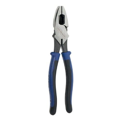 Pliers | Klein Tools J213-9NE Journeyman 9 in. Side Cutting Pliers image number 0