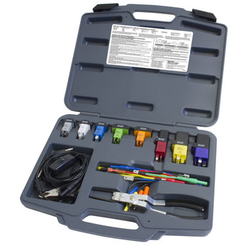 PRODUCTS | Lisle Master Relay and Fused Circuit Test Kit - 69300