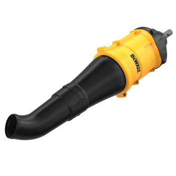 LAWN AND GARDEN ACCESSORIES | Dewalt Attachment Capable Universal Blower Attachment - DWOAS7BL