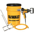 Dewalt DW130VBKT 9 Amp 1 2 in. Spade Handle Drill Mixing Kit