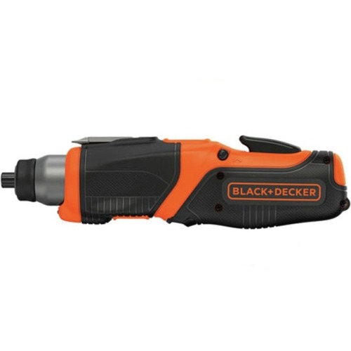 Black Decker 4V MAX Lithium-Ion Brushed Cordless Screwdriver