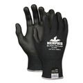 Work Gloves | MCR Safety 9178NFXL 9178NF Kevlar/Nitrile Foam Gloves - Black/X-Large (1-Pair) image number 0