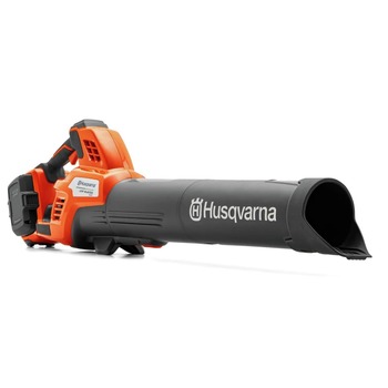 LEAF BLOWERS | Husqvarna 350iB 40V LeafBlaster Brushless Lithium-Ion Cordless Leaf Blower Kit - 970569904