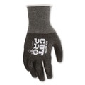 Work Gloves | MCR Safety 92721M Cut Pro 92721 Gloves - Medium Black (1-Dozen) image number 4