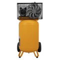 Save 10% off one item | Dewalt DXCM303 2 HP 30 Gallon 175 Max PSI 6.2 SCFM @ 90 PSI Single-Stage Oil-Lube Belt Drive Electric Portable Vertical Air Compressor image number 3