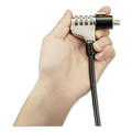 Customer Appreciation Sale! Save up to $60 on Select Tools | Innovera IVR64673 6 ft. Steel Cable Combination Laptop Lock image number 3
