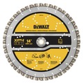 Early Labor Day Sale | Dewalt DW47434 14 in. XP4 Reinforced Concrete Segmented Diamond Blade image number 0