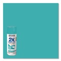 Paint | Rust-Oleum 331175 Painter's Touch 2X Ultra Cover Spray Paint, High Gloss St. Tropez, 12 oz Aerosol Can, 6/Carton image number 3