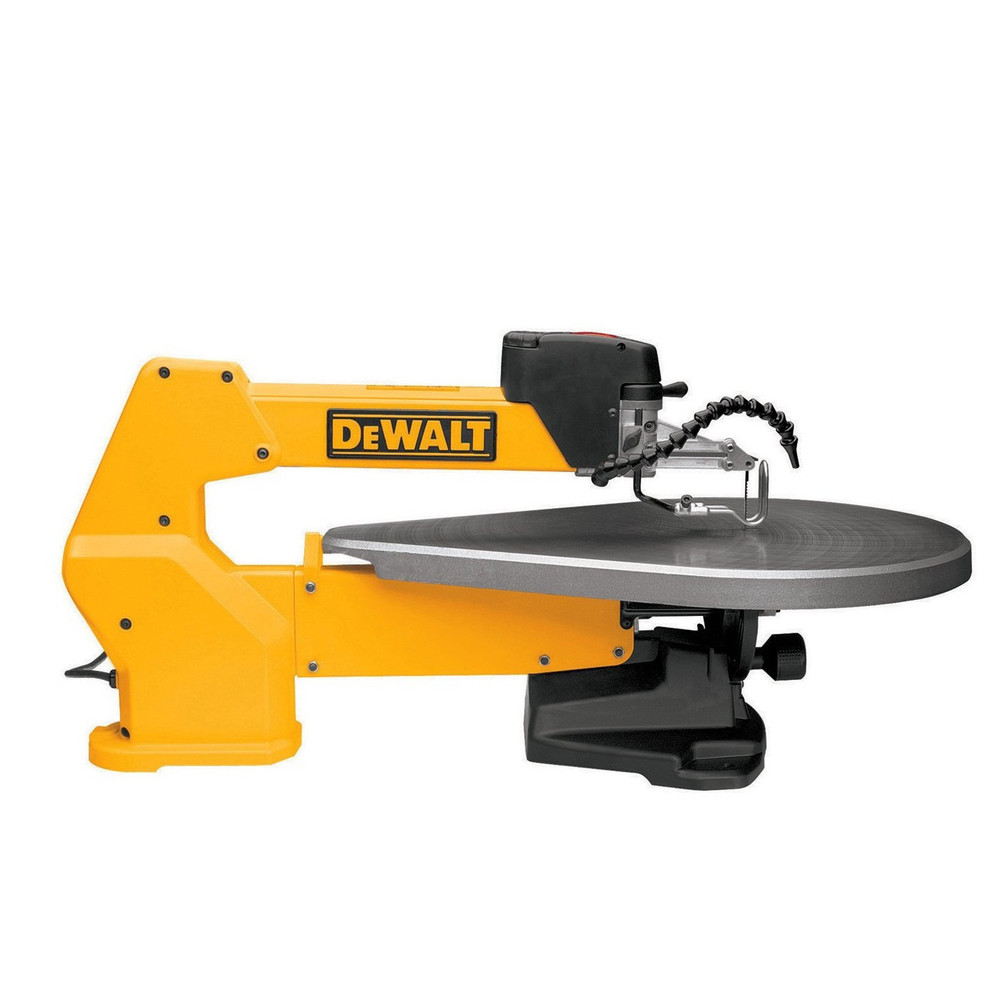Dewalt 20 in. Variable Speed Scroll Saw DW788