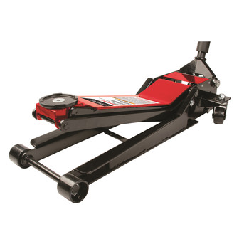 AUTOMOTIVE | Sunex 2 Ton Low Rider Service Jack with Rapid Rise Technology - 6602LP