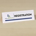 July Member-Exclusive Offer Save 10% off on One Item | Avery 05309 11 in. x 3.5 in. Large Embossed Tent Card - White (1 Card/Sheet, 50 Sheets/Box) image number 5