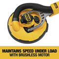 Drywall Sanders | Dewalt DCE800B 20V MAX Brushless Lithium-Ion Cordless Drywall Sander (Tool Only) image number 7