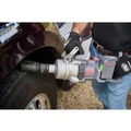 Impact Wrenches | Ingersoll Rand W9491 2x20V 2600 ft-lbs. Nut-Busting Torque 1 in. Square Socket Retainer Ring and Thru-Hole Cordless Impact Wrench (Tool Only) image number 13