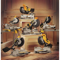 Miter Saws | Dewalt DW717 10 in. Double Bevel Sliding Compound Miter Saw image number 10