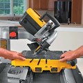 Tile Saws | Dewalt D24000S 10 in. Wet Tile Saw with Stand image number 24