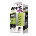 Flashlights | Energizer ENYPHH62 Rechargeable Lithium-Ion Pro Series Handheld High CRI Flashlight with 6 AAA Batteries - Gray/Green image number 0