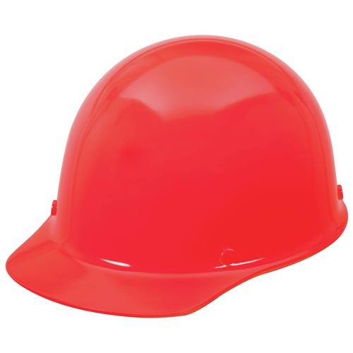 Hard Hats | MSA 454620 Skullgard Standard Protective Cap with Staz-On Suspension - Red image number 0