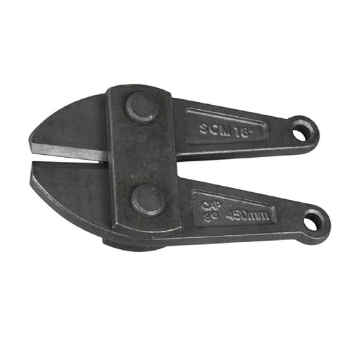 Bolt Cutters | Klein Tools 63918 18-1/4 in. Bolt Cutter Replacement Head image number 0
