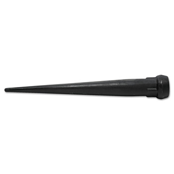 SPECIALTY HAND TOOLS | Klein Tools 1-1/16 in. Broad Head Bull Pin - Black - 3256