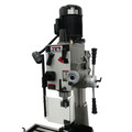 Milling Machines | JET JT9-351143 JMD-40GHPF Geared Head Mill Drill with Power Downfeed, Newall DP700 2-Axis DRO and X-Powerfeed image number 2