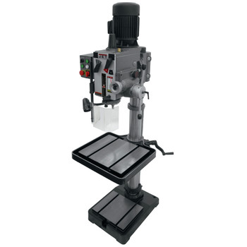 DRILL PRESS | JET GHD-20PFT 20 in. Geared Head Drill & Amp Tap Press - JT9-354026