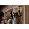 Dewalt DCK2051D2 20V MAX XR Brushless Lithium-Ion 1/2 in. Cordless Drill Driver and Impact Driver Combo Kit with (2) Batteries image number 12