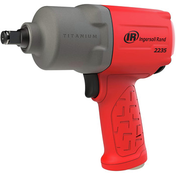 Ingersoll Rand 1/2 in. Air Impact Wrench - Red - 2235TIMAX-R