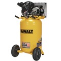 Save 10% off one item | Dewalt DXCM301 1.6 HP 30 Gallon 155 Max PSI 6.2 SCFM @ 40 PSI 5.3 SCFM @ 90 PSI Single-Stage Oil-Lube Electric Portable Vertical Air Compressor image number 1