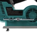 Power Tools | Makita GPK01Z 40V MAX XGT Brushless Lithium-Ion 3-1/4 in. Cordless AWS Capable Planer (Tool Only) image number 7