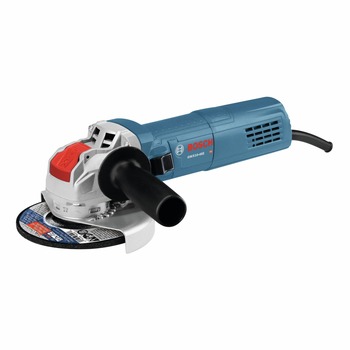 GRINDERS | Bosch GWX10-45E X-LOCK 4-1/2 in. Ergonomic Angle Grinder