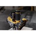 Free DeWALT 20V MAX XR 8 Ah Battery | Dewalt DCW620B 20V MAX XR Brushless 2-1/4 Peak HP Lithium-Ion Cordless Plunge Router (Tool Only) image number 15