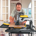 Dewalt D24000S 10 in. Wet Tile Saw with Stand image number 26