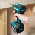  | Factory Reconditioned Makita XT269M-R 18V LXT Lithium-Ion Brushless 2-Piece Combo Kit (4.0 Ah) image number 5