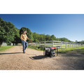 Portable Generators | Honda EG4000CLAN EG4000 120V/240V 4000-Watt 270cc Portable Generator with Co-Minder image number 2