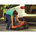 Spring Black Friday Flash Sale! Save up to 46%! | Black & Decker MM2000 13 Amp 20 in. Corded Mower image number 6