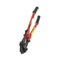 Bolt Cutters | Klein Tools 63318 18 in. Steel Handle Bolt Cutter image number 5