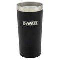 Coolers & Tumblers | Dewalt DXC20OZTBS 20 oz. Black Powder Coated Tumbler image number 1