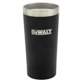  | Dewalt DXC20OZTBS 20 oz. Black Powder Coated Tumbler image number 1