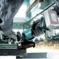 Cut Off Grinders | Makita XAG09Z 18V LXT Lithium-Ion Brushless Cordless 4-1/2 in. / 5 in. Cut-Off/Angle Grinder with Electric Brake (Tool Only) image number 15