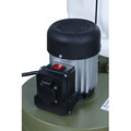 Clearance Center | General International 10-030DASM1 110V 1 Phase 1 HP Dual Action Switch Commercial Dust Collector with 2 Micron Bag Filter image number 3