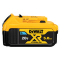 Batteries | Dewalt DCB205BT 20V MAX 5 Ah Lithium-Ion Battery with Tool Connect image number 0