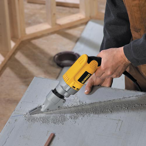 Dewalt 5 16 in. Variable Speed Cement Shear D28605
